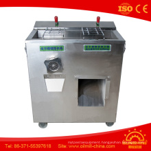 Frozen Meat Cutting Machine Small Meat Cutting Machine